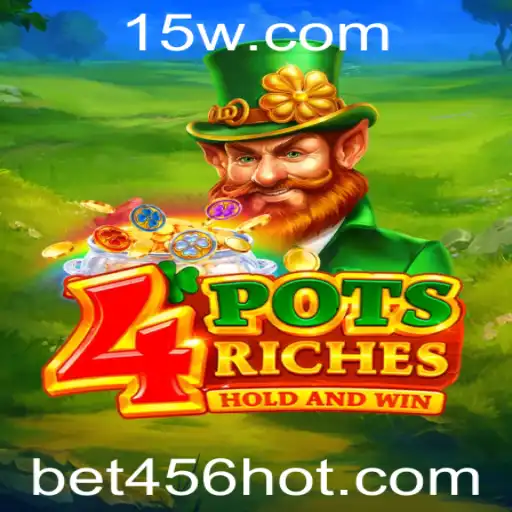 Descubra o Empolgante Mundo de 4potsriches com Bet456
