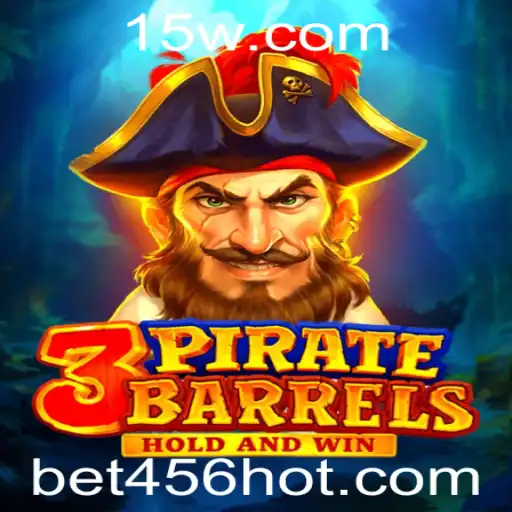 Explorando o Envolvente Mundo de 3PirateBarrels com Bet456