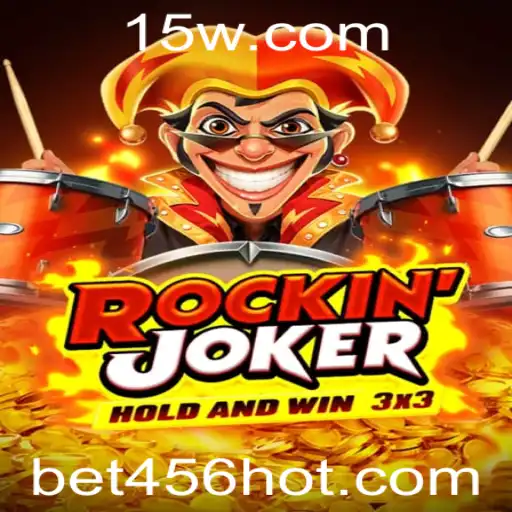 Conheça o RockinJoker: Um mergulho emocionante no mundo do Bet456