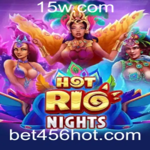 Explorando HotRioNights: O Novo Fenômeno do Mundo dos Jogos com Bet456