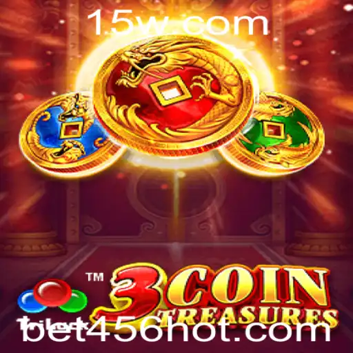 Descubra o Mundo Empolgante de 3CoinTreasures com Bet456