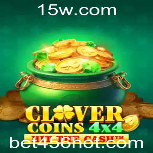 Descubra o Mundo Empolgante de CloverCoins4x4 com Bet456